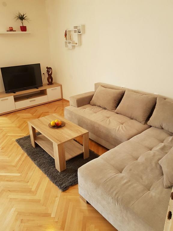 Apartment Vice Mali Split Exterior foto