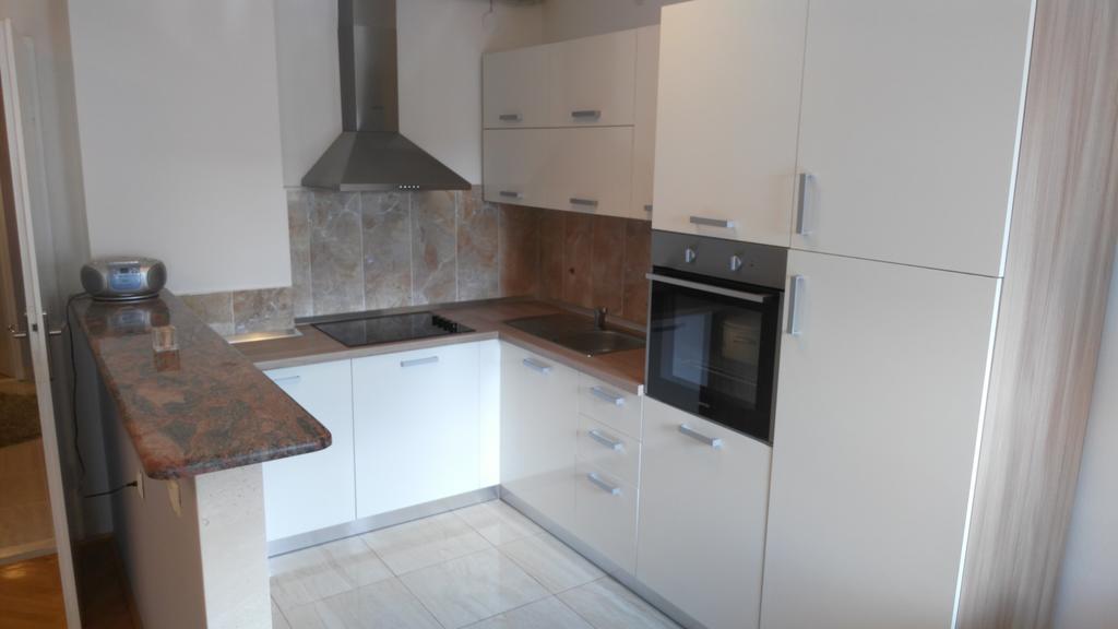 Apartment Vice Mali Split Exterior foto