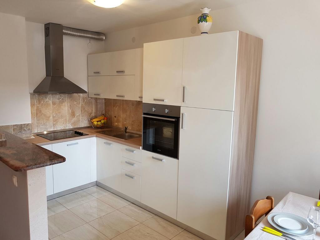 Apartment Vice Mali Split Exterior foto