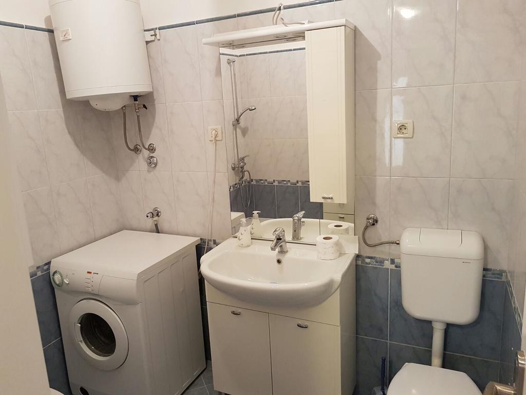 Apartment Vice Mali Split Exterior foto