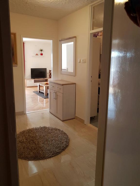 Apartment Vice Mali Split Exterior foto