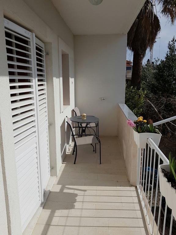 Apartment Vice Mali Split Exterior foto